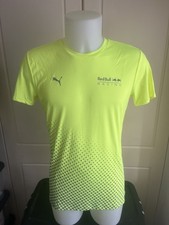 CAMISETA MASCULINA RED BULL RACING F1 TEAM ISSUE HI VIZ SET UP MÉDIA 2023 - ÚLTIMA comprar usado  Enviando para Brazil