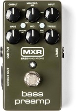 Mxr m81 bass for sale  Middletown