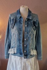 Tredy jeansjacke neu gebraucht kaufen  Überlingen