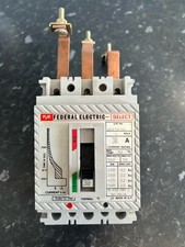 Federal electric select for sale  BRAINTREE