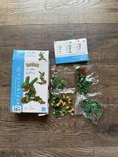 Nanoblock pokémon rayquaza for sale  Buena Park