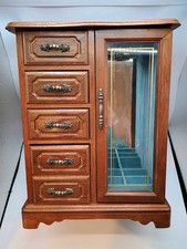 Vtg armoire style for sale  Kent