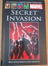 Secret invasion ffizielle gebraucht kaufen  Köln