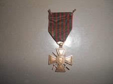 Médaille militaire croix d'occasion  Bellegarde