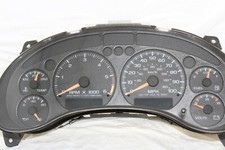 Conjunto de instrumentos velocímetro 01-04 Blazer/Sonoma/Jimmy/S10/S15 170.564 milhas comprar usado  Enviando para Brazil
