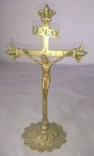 Ancien crucifix croix d'occasion  Sète