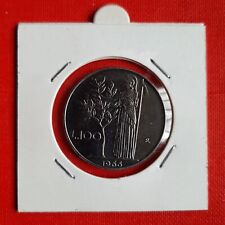 Italy 100 lire usato  Montesilvano