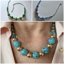 Collana donna leggera usato  Torre Canavese