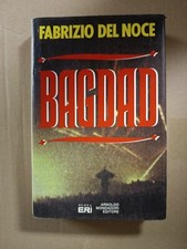 Libro bagdad fabrizio usato  Ravenna