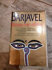 Rene barjavel romans d'occasion  Moussan