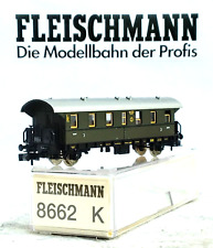 Fleischmann 8662 durchgangswag gebraucht kaufen  Neumarkt i.d.OPf.