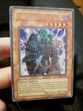 Yugioh sillva warlord usato  Fano