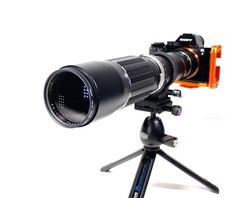 Soligor 400 800mm gebraucht kaufen  Düsseldorf