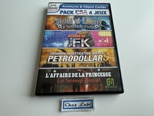 Pack usa jeux d'occasion  Paris XII