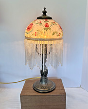 Vintage lamp frosted for sale  Selden