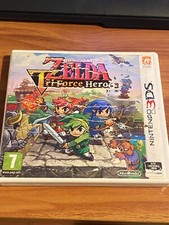 Legend zelda tri for sale  Ireland