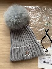 Moncler beanie 100 for sale  LONDON