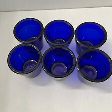 Blue cobalt glass for sale  Shellsburg