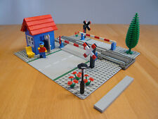 Lego city bahnübergang gebraucht kaufen  Kleve