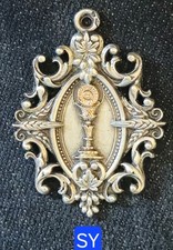 Superbe médaille argent d'occasion  Romorantin-Lanthenay