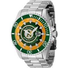 Relógio masculino Invicta MLB Oakland Athletics quartzo 43473 comprar usado Relógio masculino Invicta MLB Oakland Athletics quartzo 43473 comprar usado  Enviando para Brazil