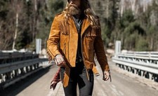 Veste homme cuir d'occasion  Expédié en France