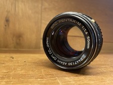 *Exc+4* Lente SMC Pentax M 50mm F/1.4 Standard Prime MF PK K Mount Do Japão comprar usado  Enviando para Brazil