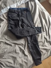 Thermo reithose gr gebraucht kaufen  Göttingen