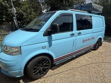 Campervan lwb speed for sale  ASCOT