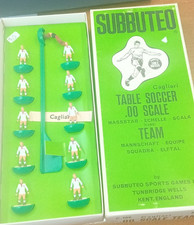 Subbuteo squadra originale usato  Castelvetrano