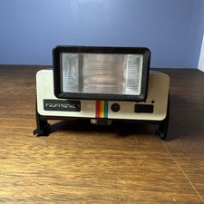 Poloroid polatronic flash for sale  Somersworth