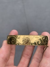 9ct rolled gold for sale  BRIGHTON