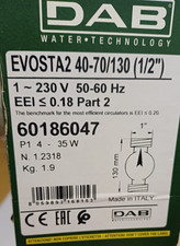 Circolatore elettronico dab usato  Remanzacco