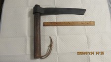 Antique froe shingle for sale  Carney