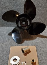 Aluminum blade outboard for sale  Medina