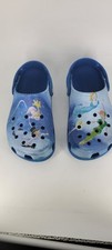 Tamancos Crocs 2023 Parques Disney Peter Pan Wendy Sininho Adulto Tamanho M 5 W 7 comprar usado  Enviando para Brazil