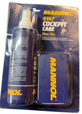 Mannol cockpit care gebraucht kaufen Mannol cockpit care gebraucht kaufen  Nürnberg