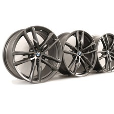 Cerchi lega bmw usato  Cremona