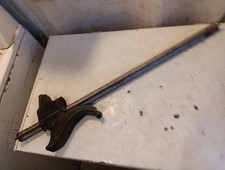 Vintage car bumper for sale  Ashland