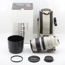 Canon 100 400 d'occasion  Expédié en Belgium