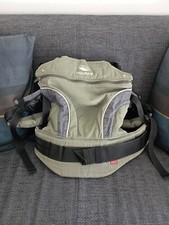 Manduca babytrage neugeborenen gebraucht kaufen  Berlin