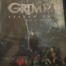 Grimm season dvd for sale  GLASGOW