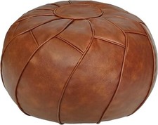 Unstuffed pouf cover for sale  Cornelius
