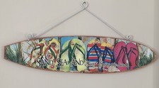 Surfboard flip flops for sale  Penfield