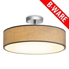 Deckenlampe deckenleuchte stof gebraucht kaufen  Unterschleißheim