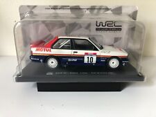 Voiture rallye wrc d'occasion  Écouis