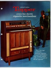 Topper national vendors for sale  Collingswood