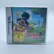 Usado, Nintendo DS Spiel - The Legend of Zelda: Spirit Tracks - KOMPLETT CiB OVP - PAL comprar usado  Enviando para Brazil