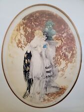 Louis icart signed for sale  Farmington