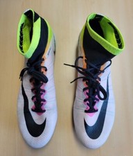 Nike Mercurial Superfly IV 4 FG UK12 US13 EU47.5 arco-íris feito na Bósnia comprar usado  Enviando para Brazil